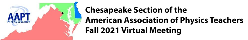 CSAAPT Fall 2021 Virtual Meeting