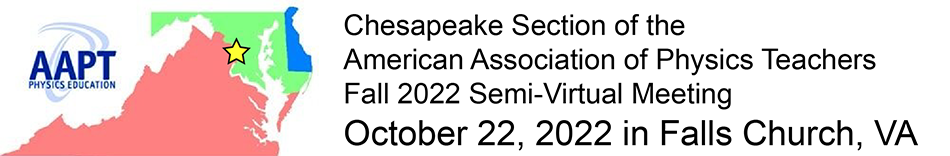 CSAAPT Fall 2022 Semi-Virtual Meeting