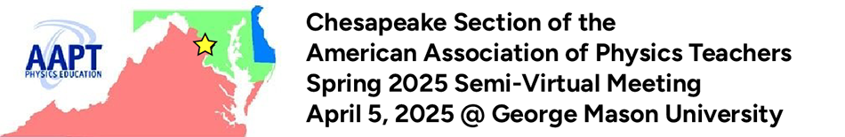 CSAAPT Spring 2025 Semi-Virtual Meeting